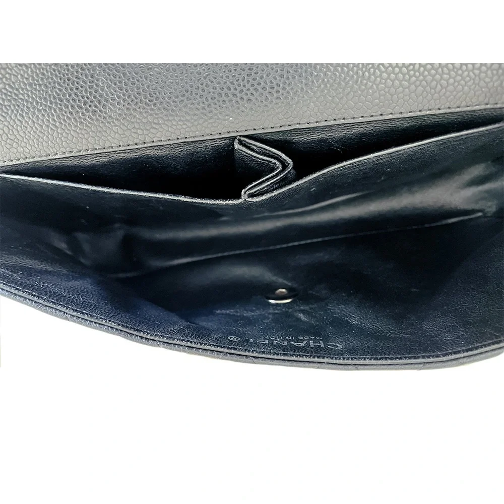 Small Classic Chanel Mini Rectangle Flap Purse - Great Condition! - Picture 5 of 6